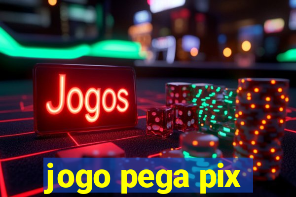 jogo pega pix